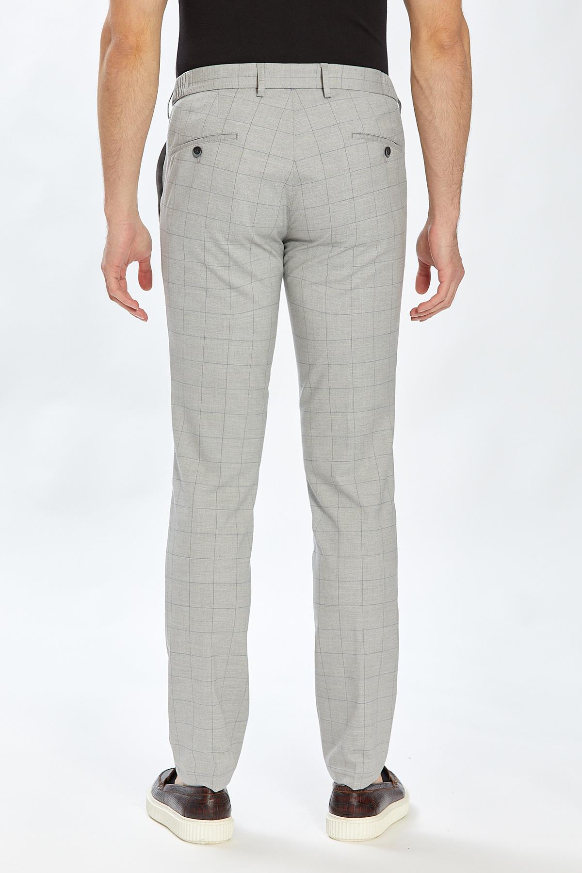Ecer Orkla Pantolon, Yaz Slimfit Pantolon, ECER