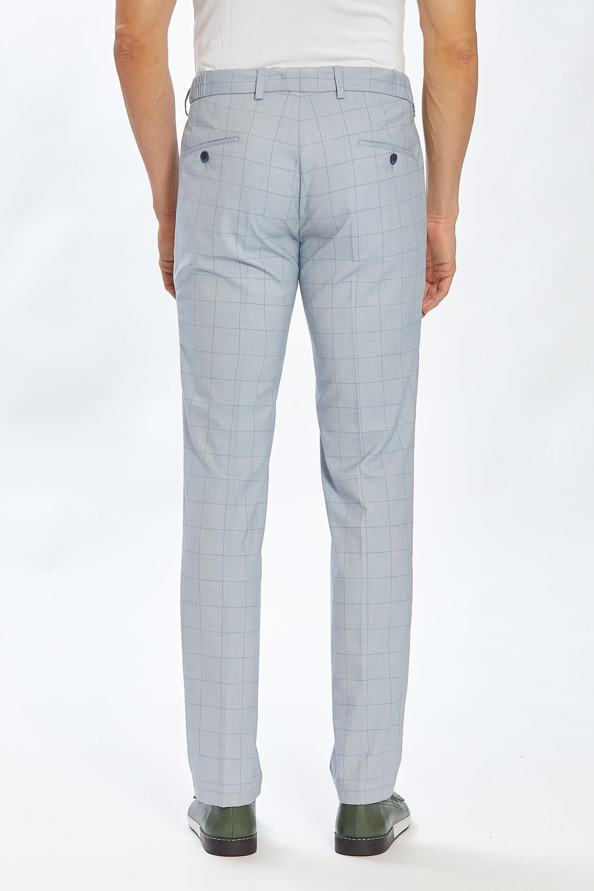 Ecer Orkla Pantolon, Yaz Slimfit Pantolon, ECER