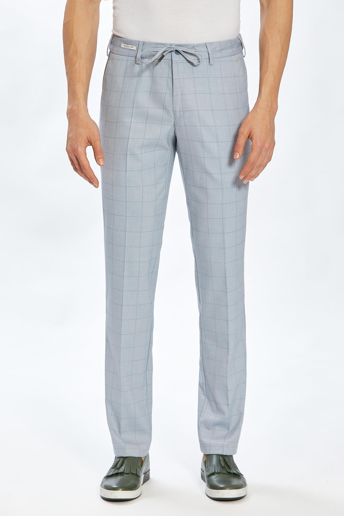 Ecer Orkla Pantolon, Yaz Slimfit Pantolon, ECER