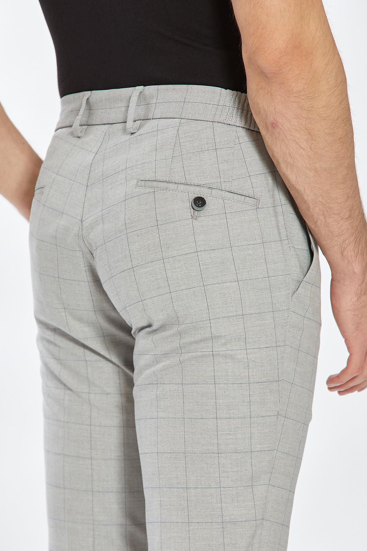 Ecer Orkla Pantolon, Yaz Slimfit Pantolon, ECER