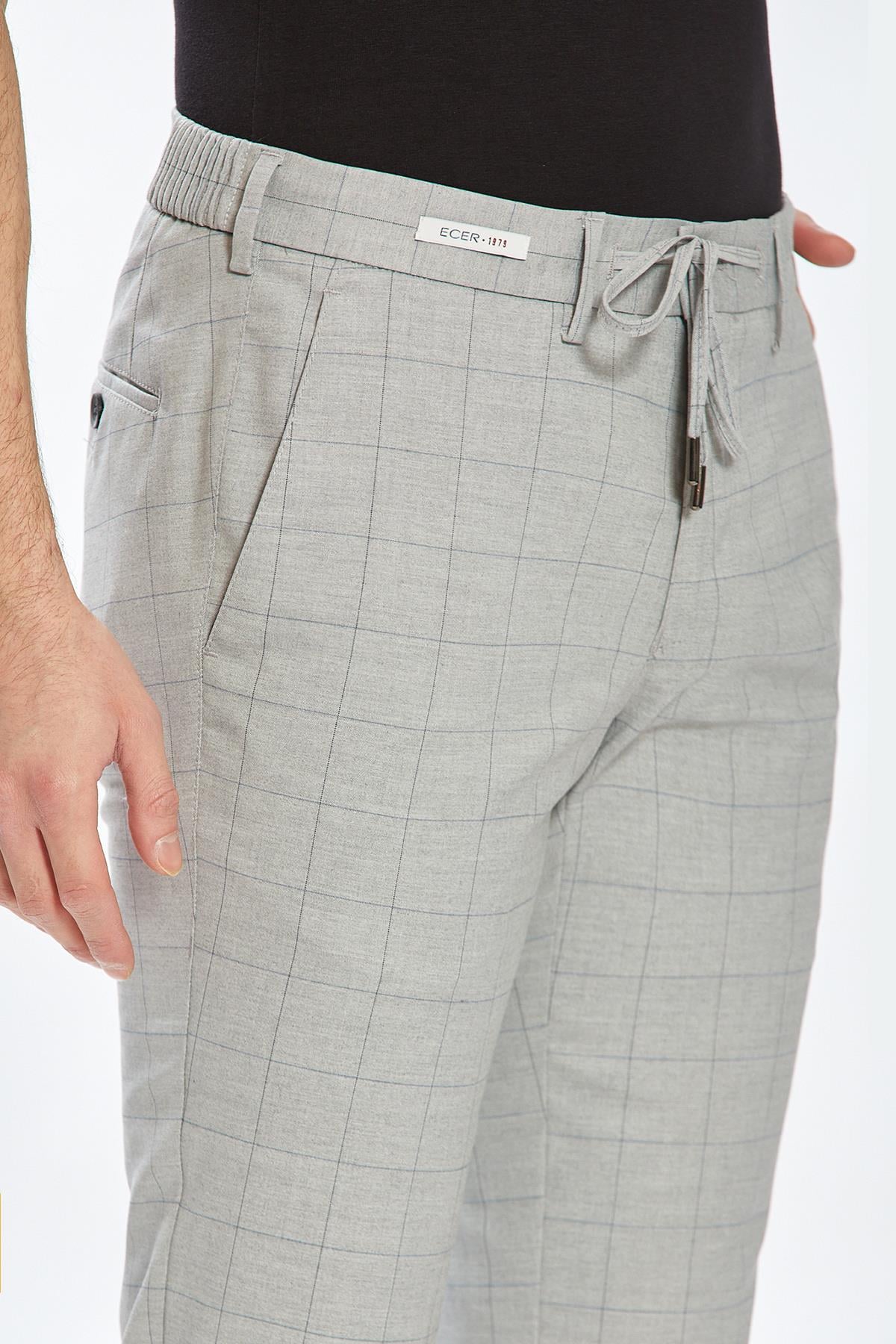 Ecer Orkla Pantolon, Yaz Slimfit Pantolon, ECER