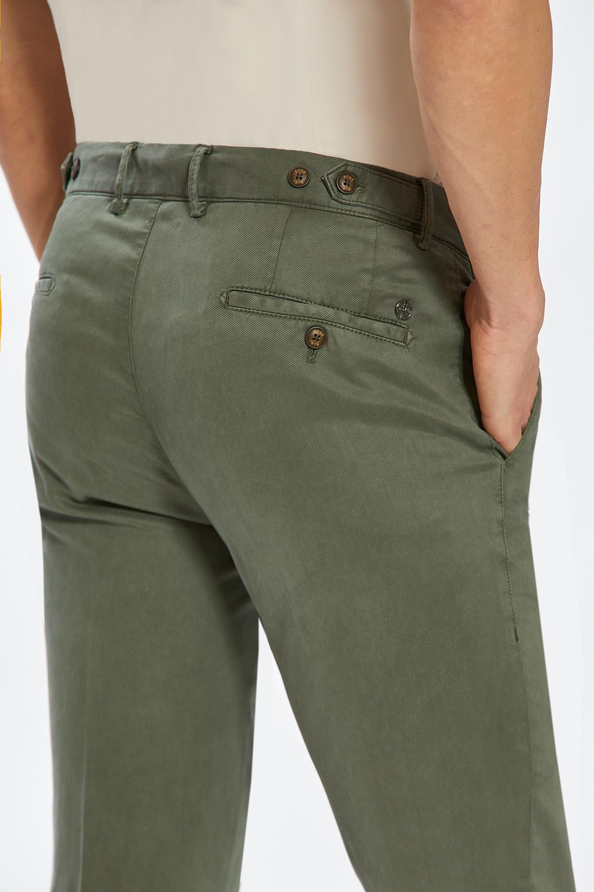 Ecer Pan Pantolon, Yaz Slimfit Pantolon, ECER