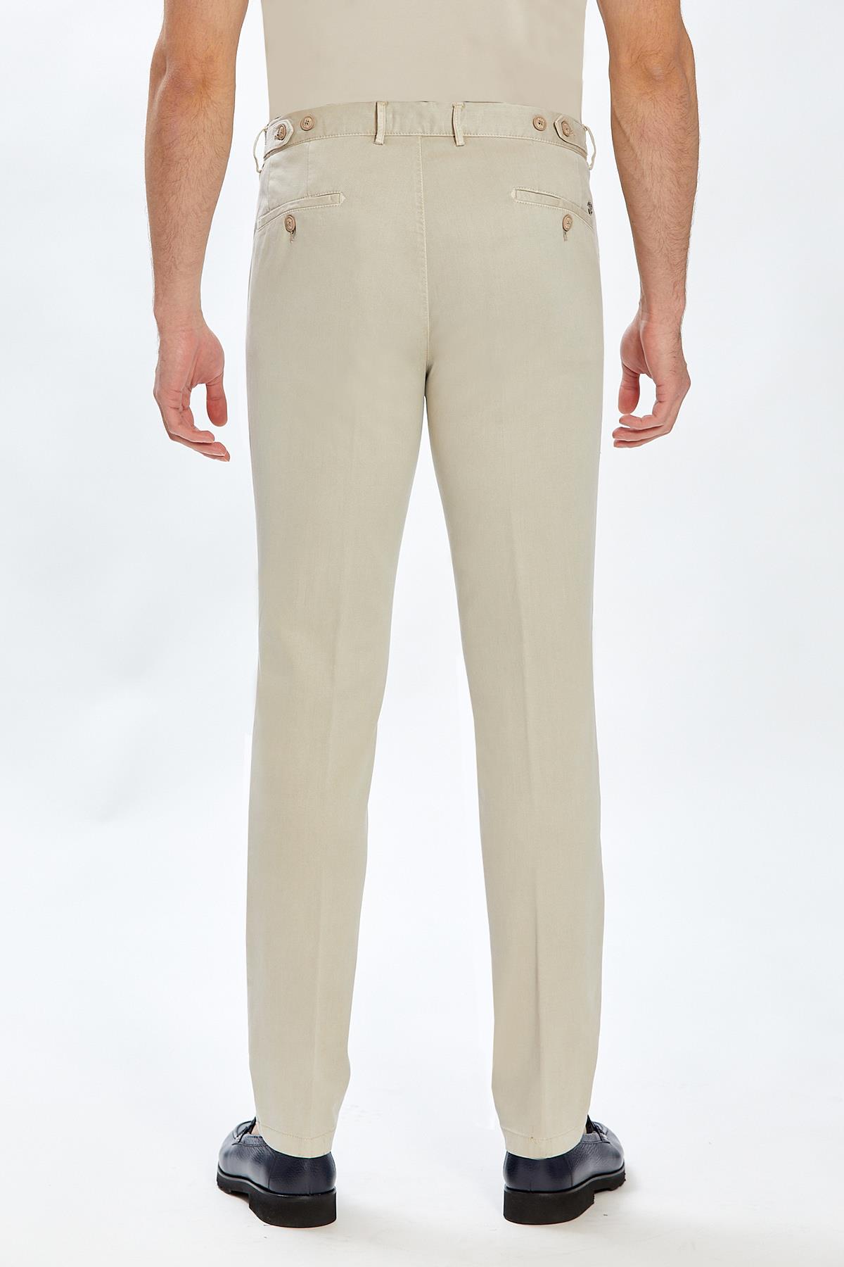 Ecer Pan Pantolon, Yaz Slimfit Pantolon, ECER