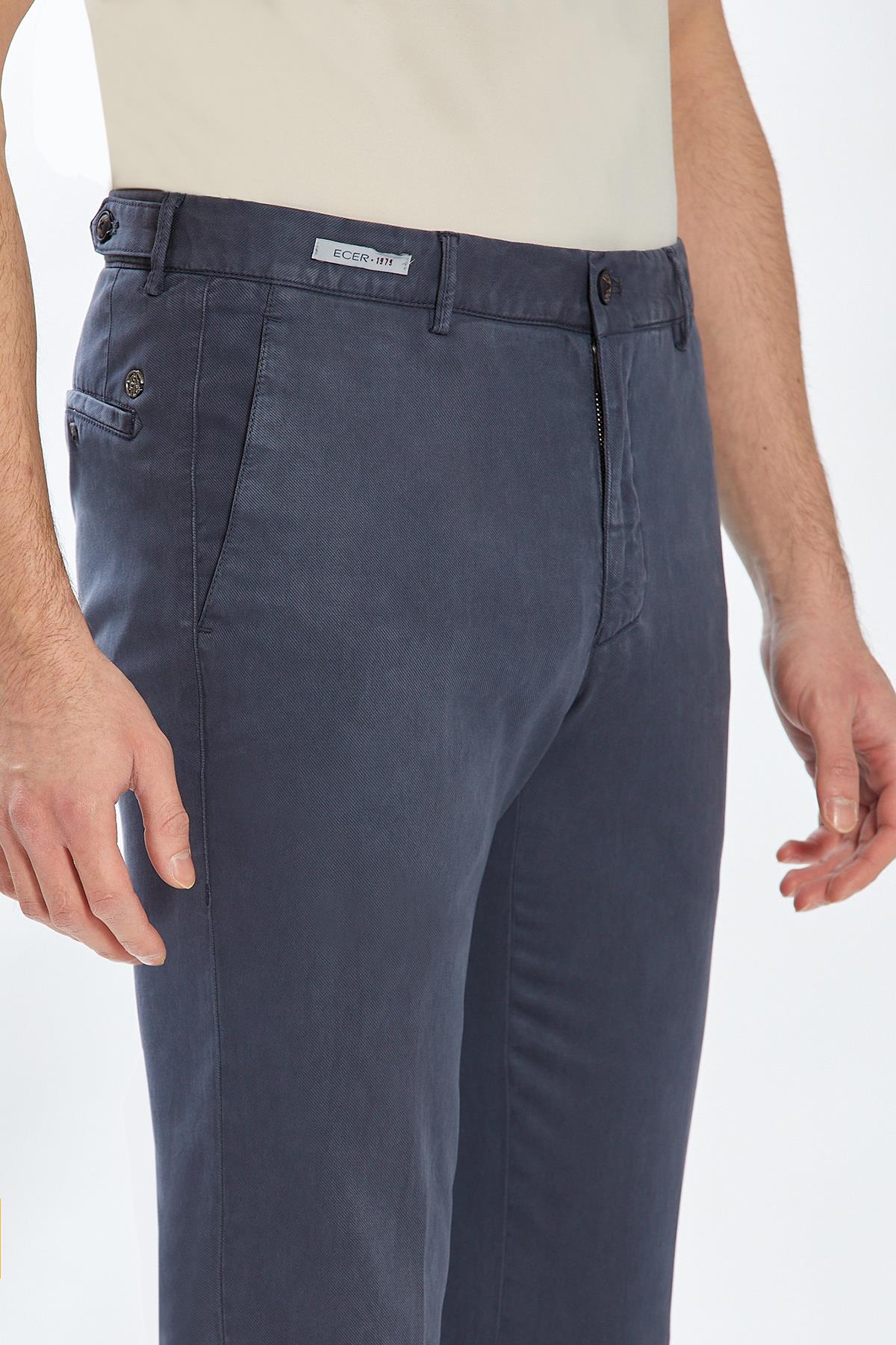 Ecer Pan Pantolon, Yaz Slimfit Pantolon, ECER