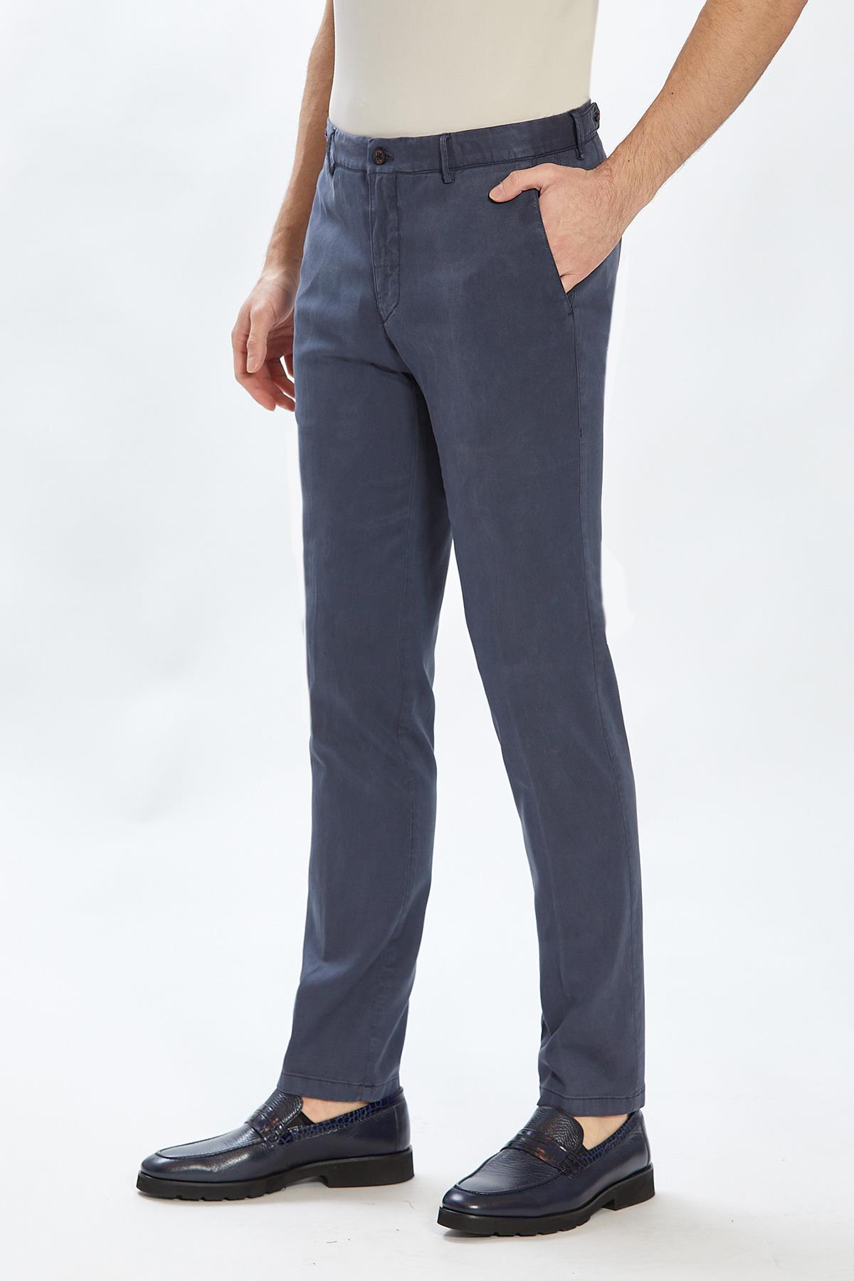 Ecer Pan Pantolon, Yaz Slimfit Pantolon, ECER