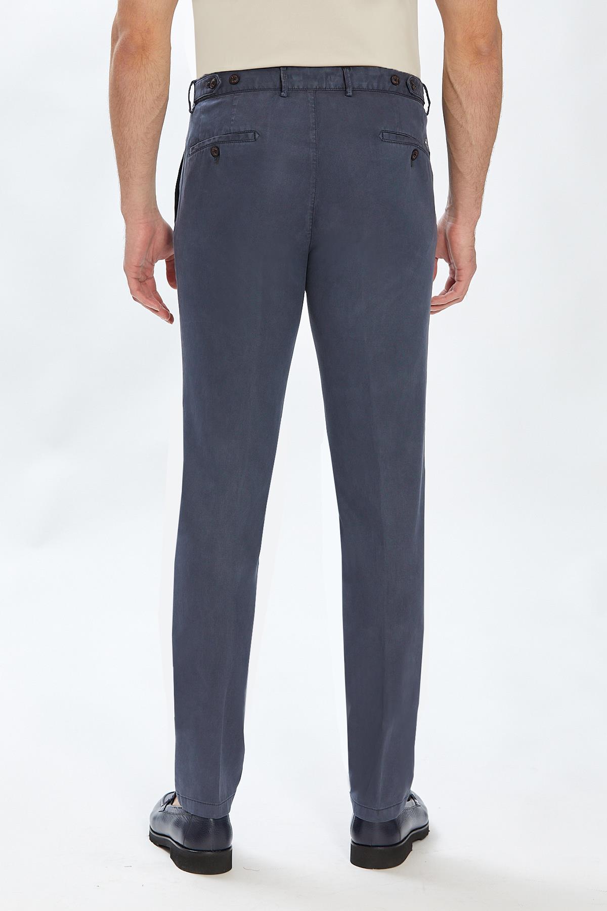 Ecer Pan Pantolon, Yaz Slimfit Pantolon, ECER