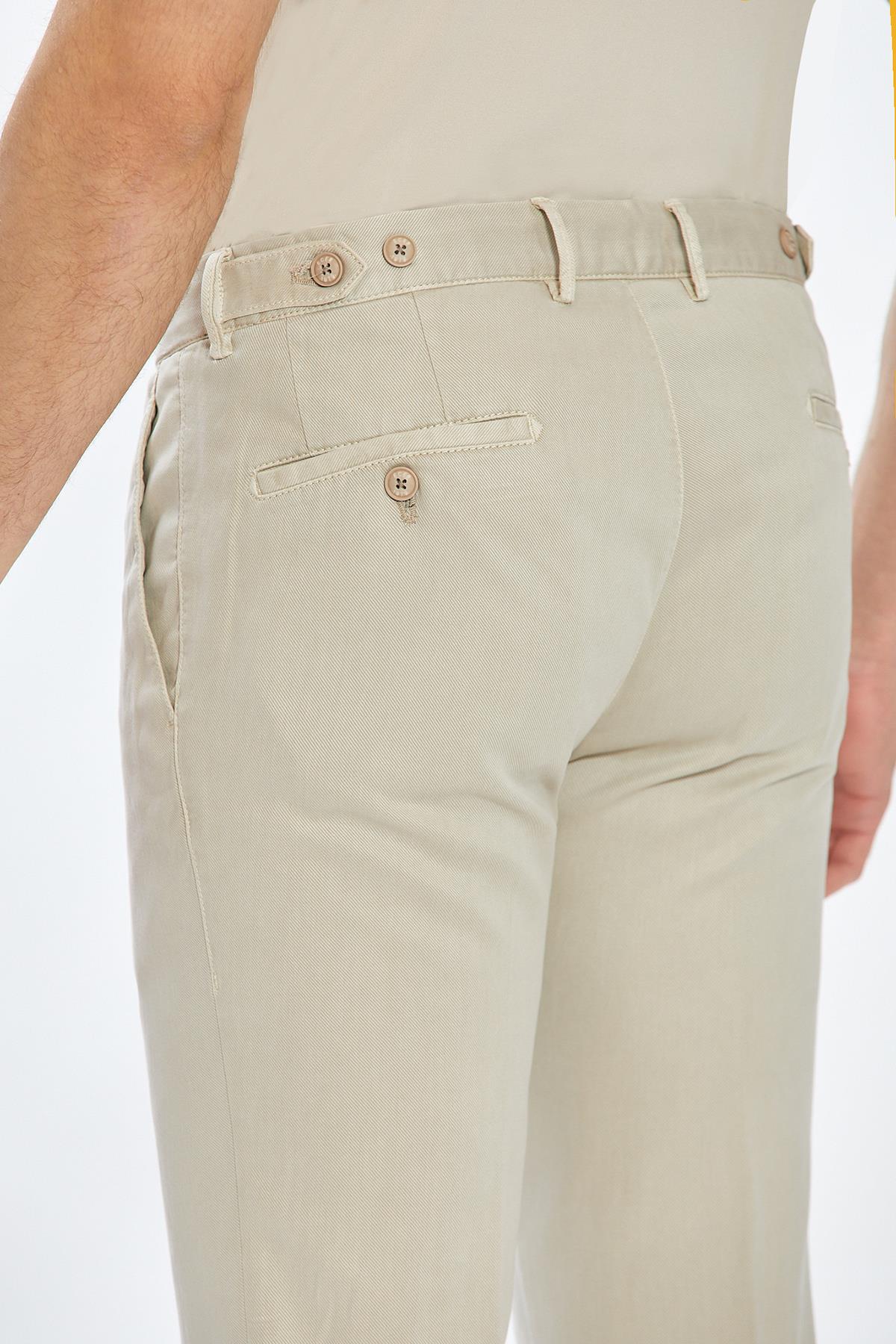 Ecer Pan Pantolon, Yaz Slimfit Pantolon, ECER