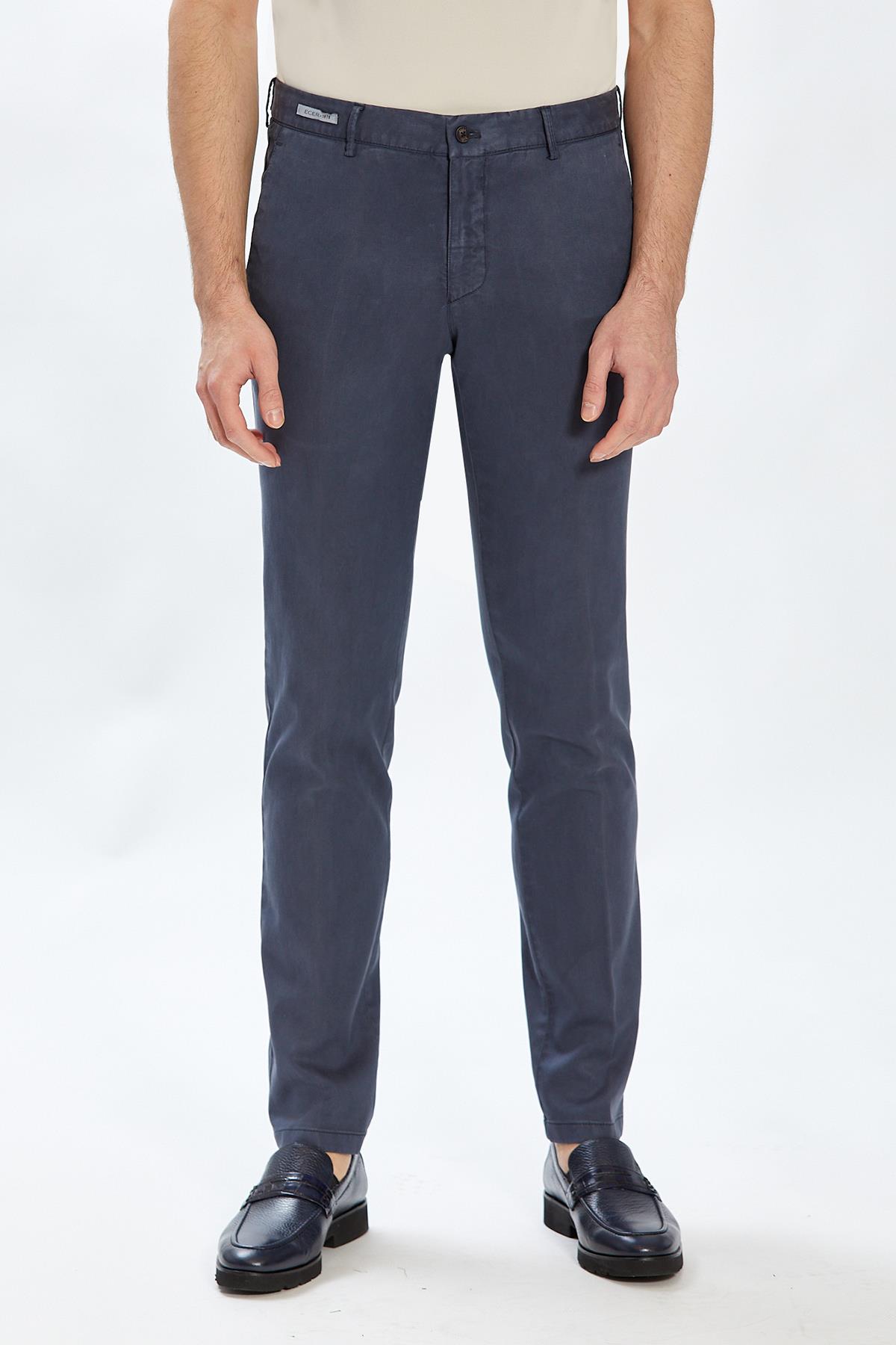 Ecer Pan Pantolon, Yaz Slimfit Pantolon, ECER