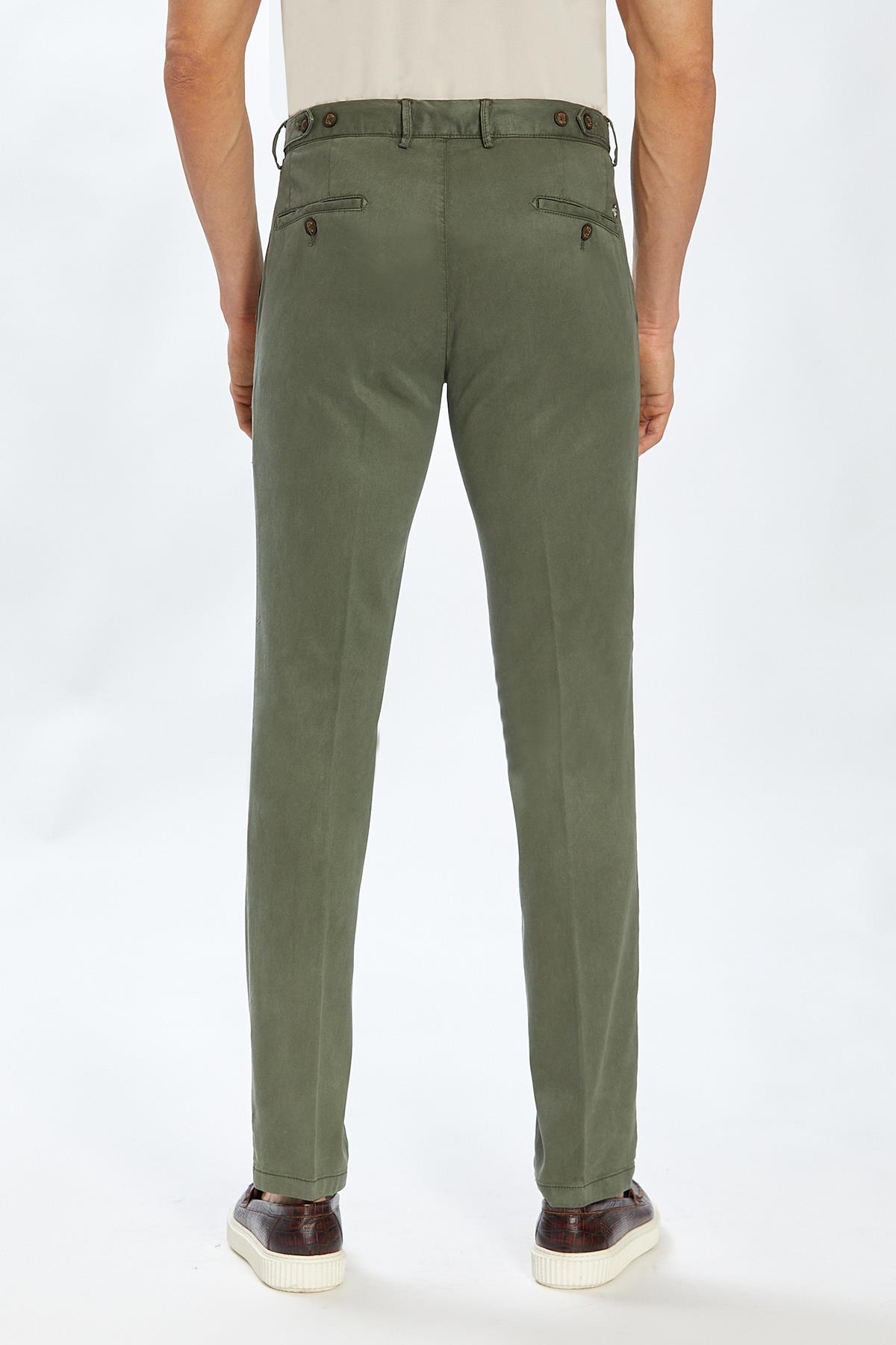 Ecer Pan Pantolon, Yaz Slimfit Pantolon, ECER