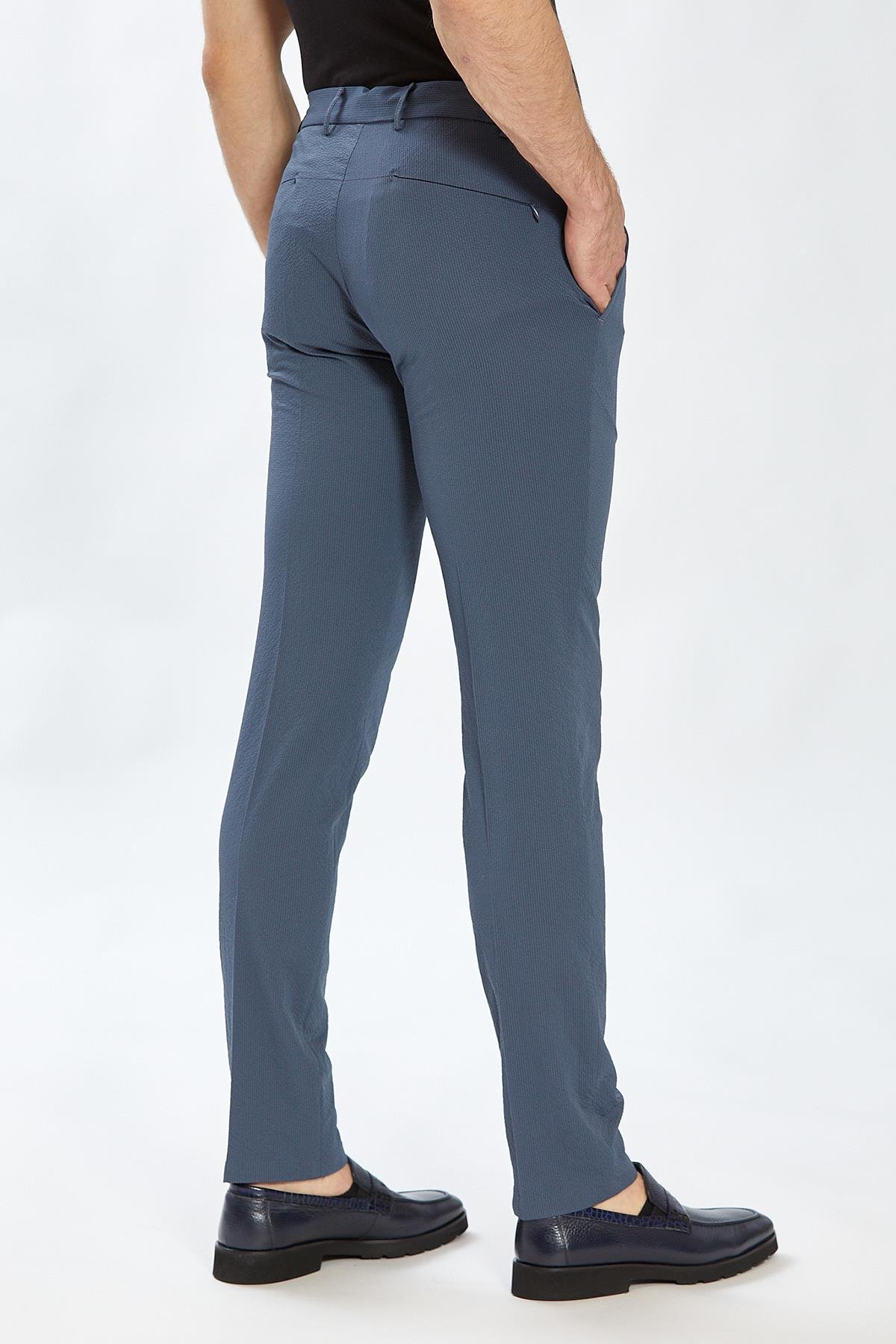 Ecer Scatman Pantolon, Yaz Slimfit Pantolon, ECER