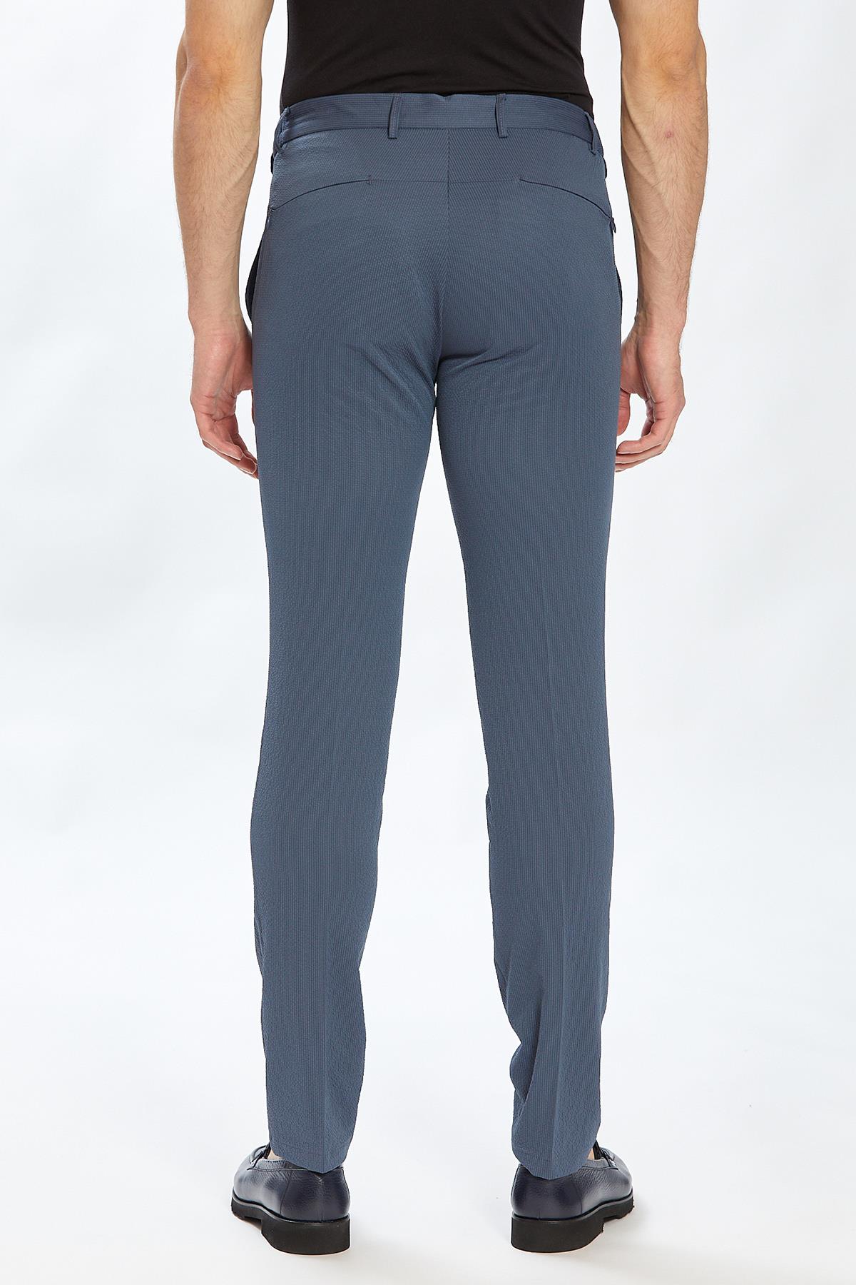 Ecer Scatman Pantolon, Yaz Slimfit Pantolon, ECER