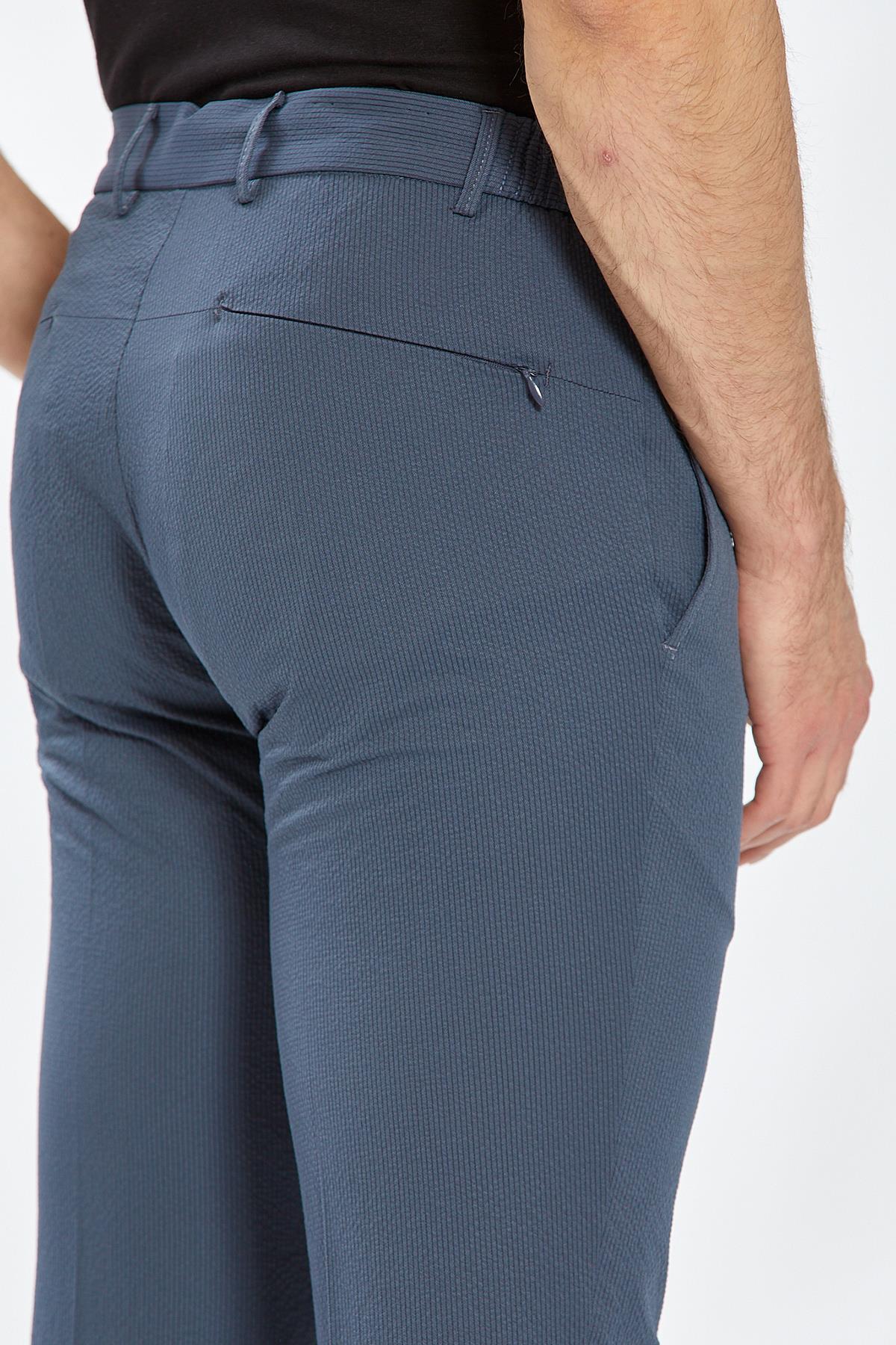 Ecer Scatman Pantolon, Yaz Slimfit Pantolon, ECER