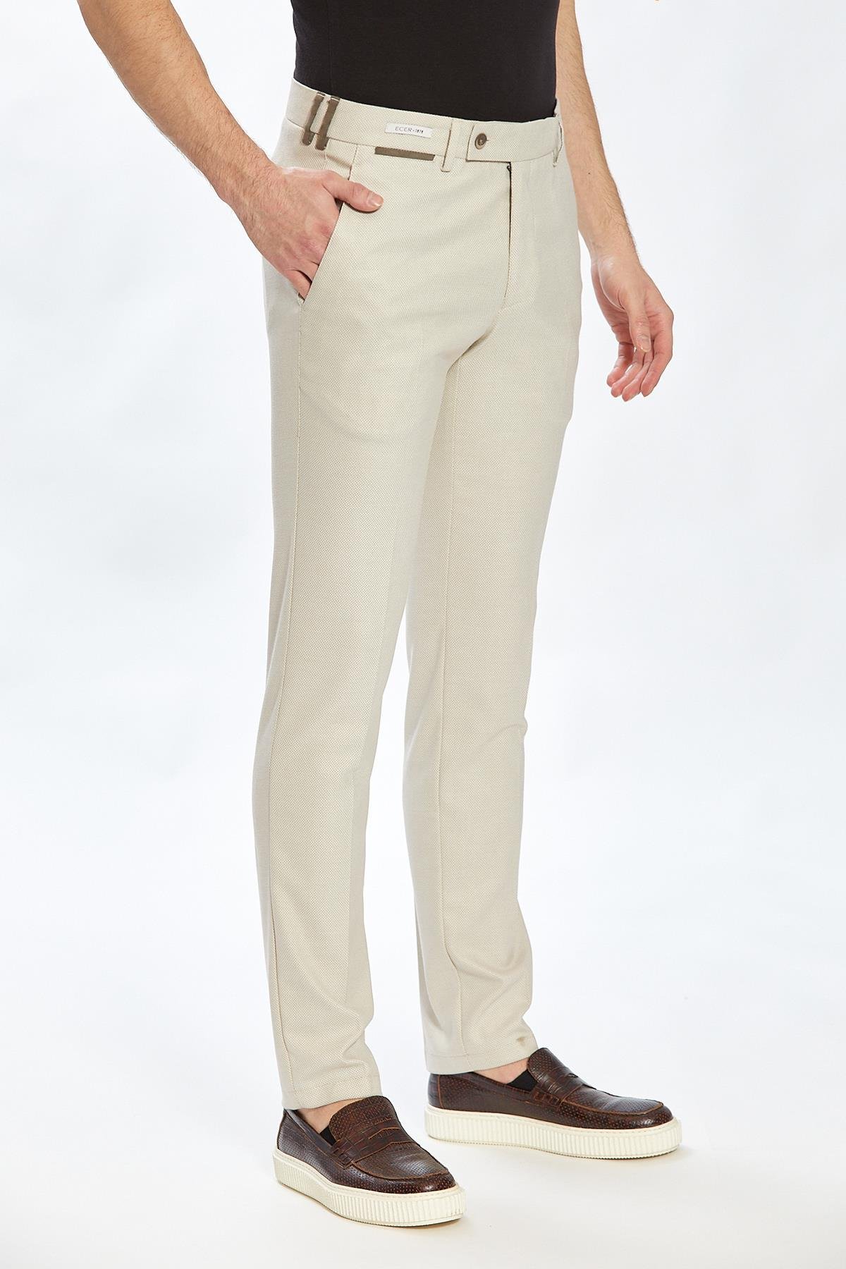 Ecer Tampa Pantolon, Yaz Slimfit Pantolon, ECER