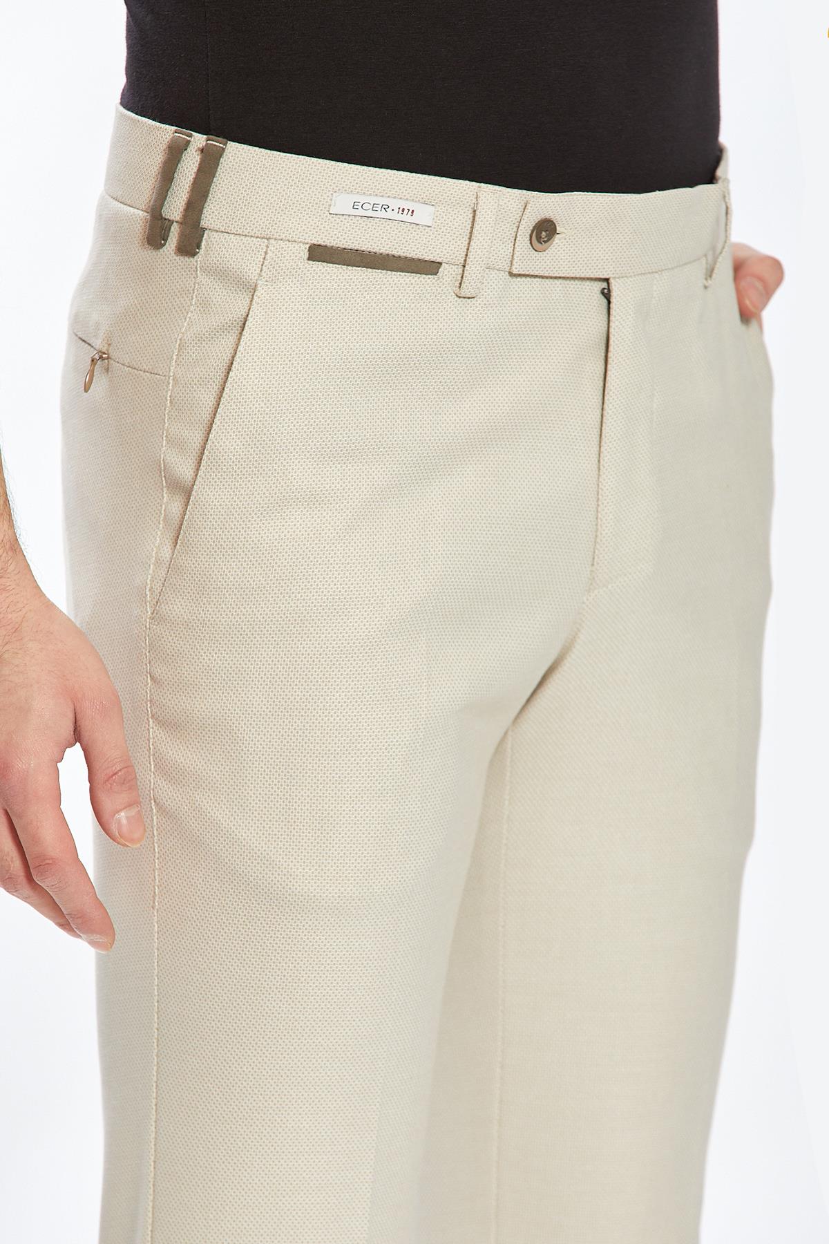 Ecer Tampa Pantolon, Yaz Slimfit Pantolon, ECER
