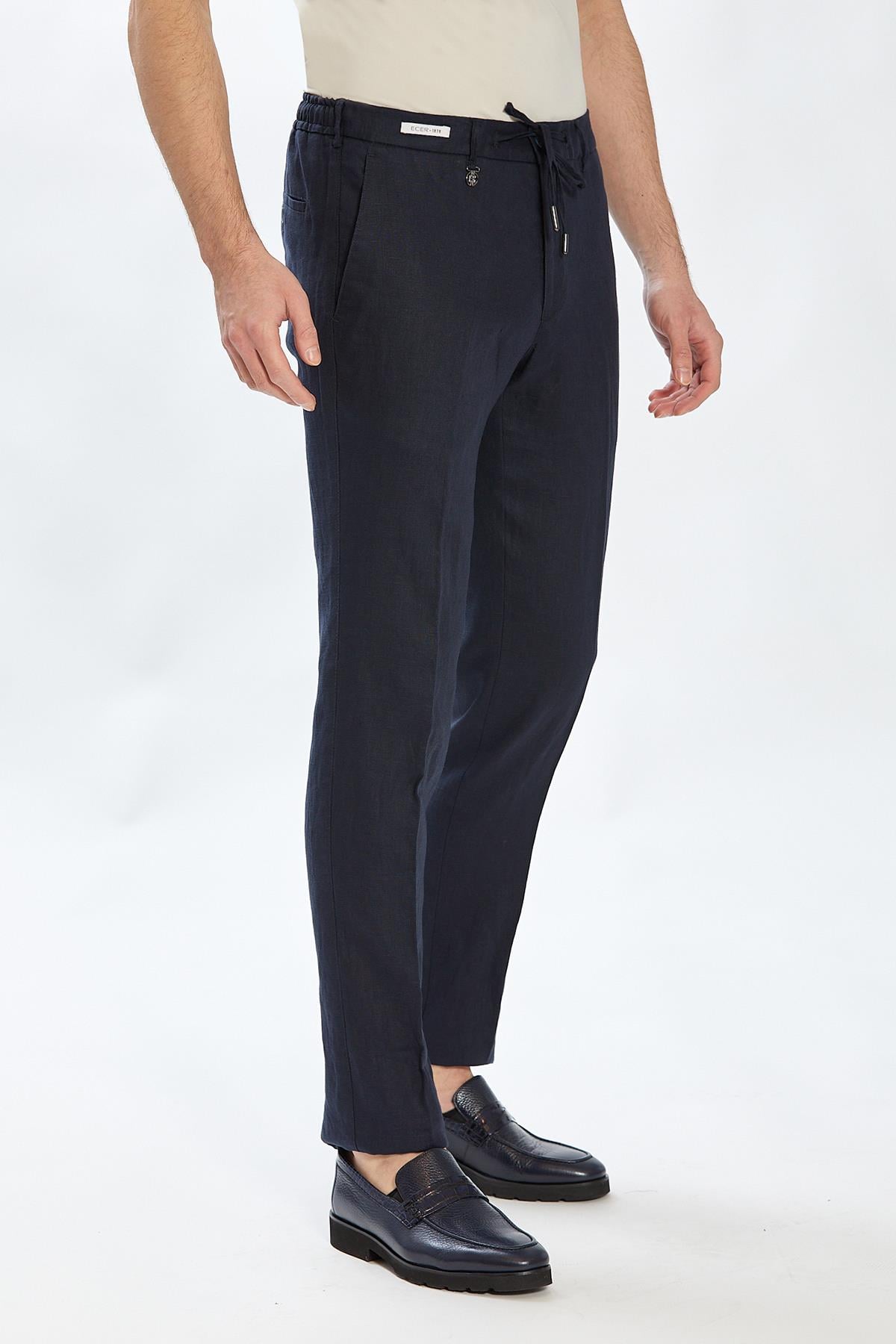 Ecer Titan Two Pantolon, Yaz Slimfit Pantolon, ECER
