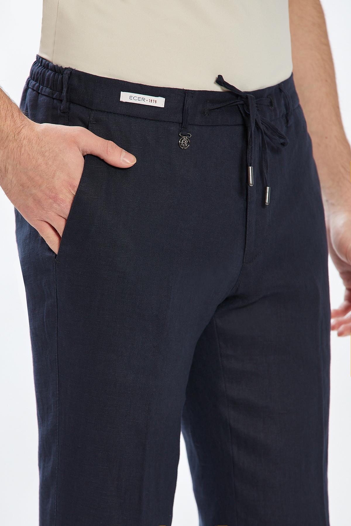 Ecer Titan Two Pantolon, Yaz Slimfit Pantolon, ECER
