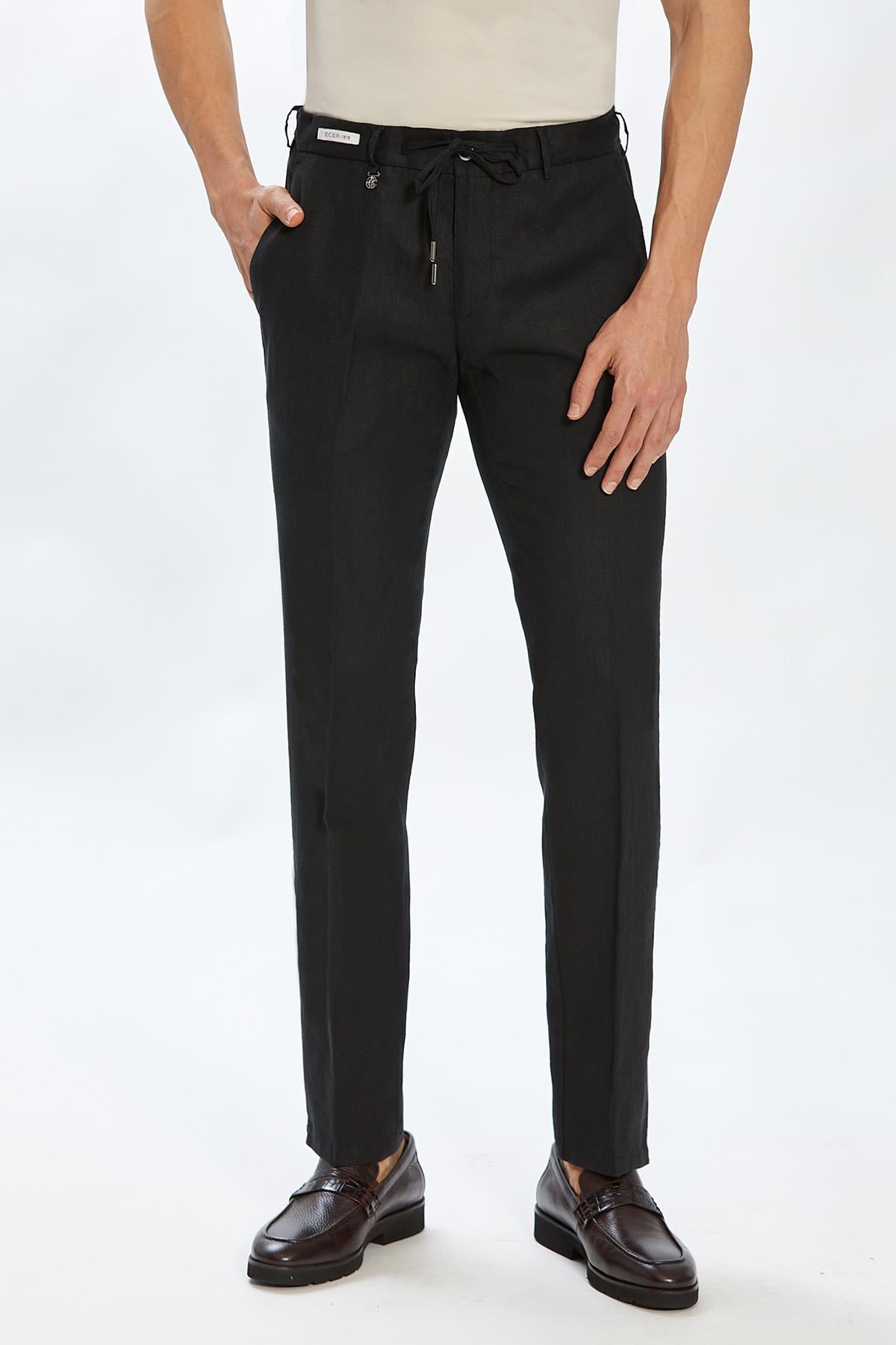 Ecer Titan Two Pantolon, Yaz Slimfit Pantolon, ECER