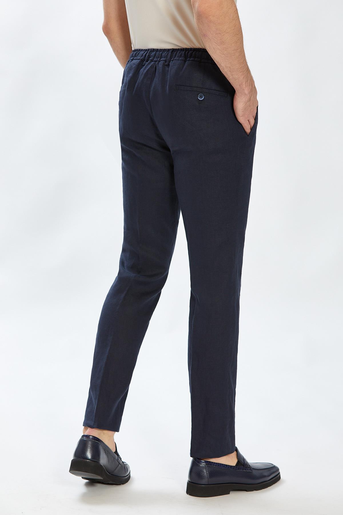 Ecer Titan Two Pantolon, Yaz Slimfit Pantolon, ECER