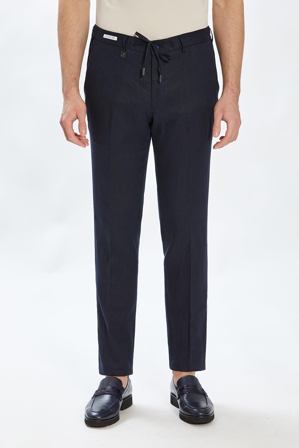 Ecer Titan Two Pantolon, Yaz Slimfit Pantolon, ECER