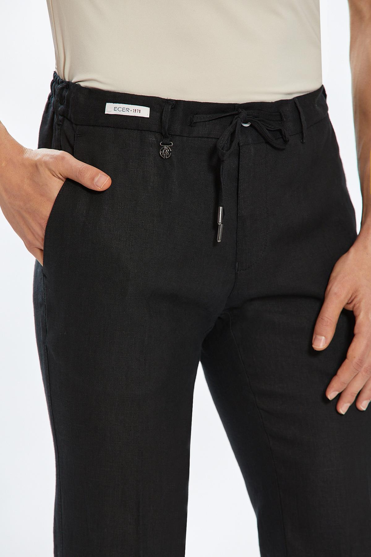 Ecer Titan Two Pantolon, Yaz Slimfit Pantolon, ECER