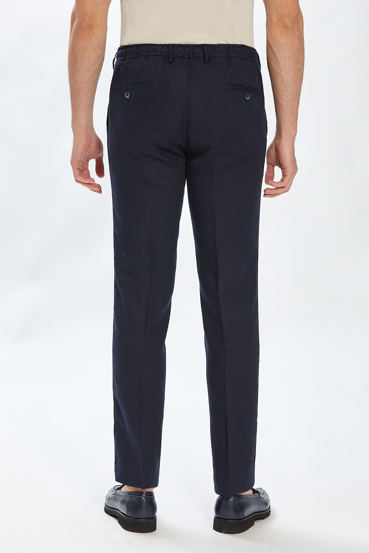 Ecer Titan Two Pantolon, Yaz Slimfit Pantolon, ECER