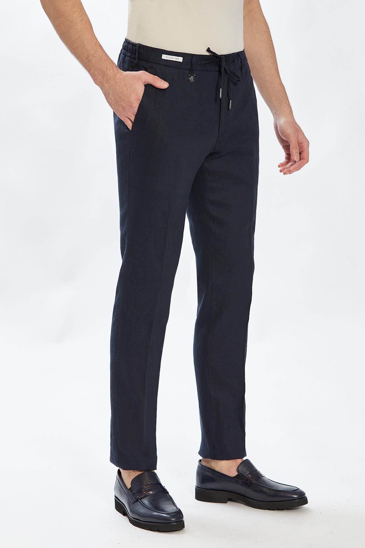 Ecer Titan Two Pantolon, Yaz Slimfit Pantolon, ECER
