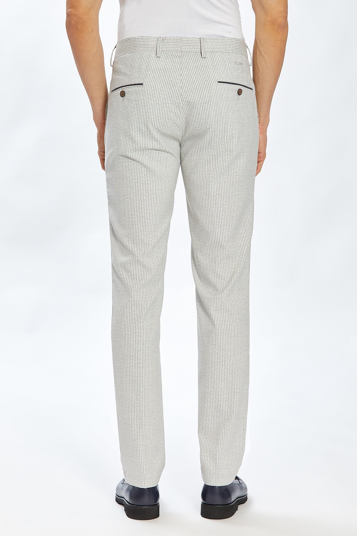 Ecer Toledo Pantolon, Yaz Slimfit Pantolon, ECER