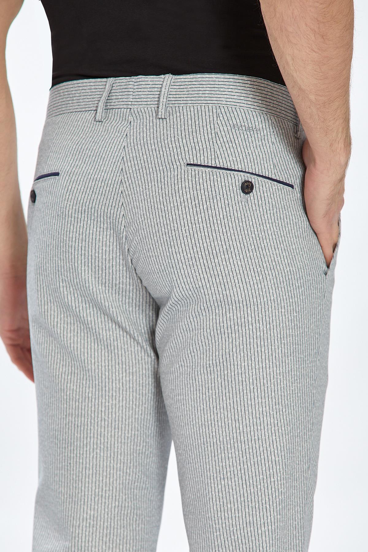 Ecer Toledo Pantolon, Yaz Slimfit Pantolon, ECER
