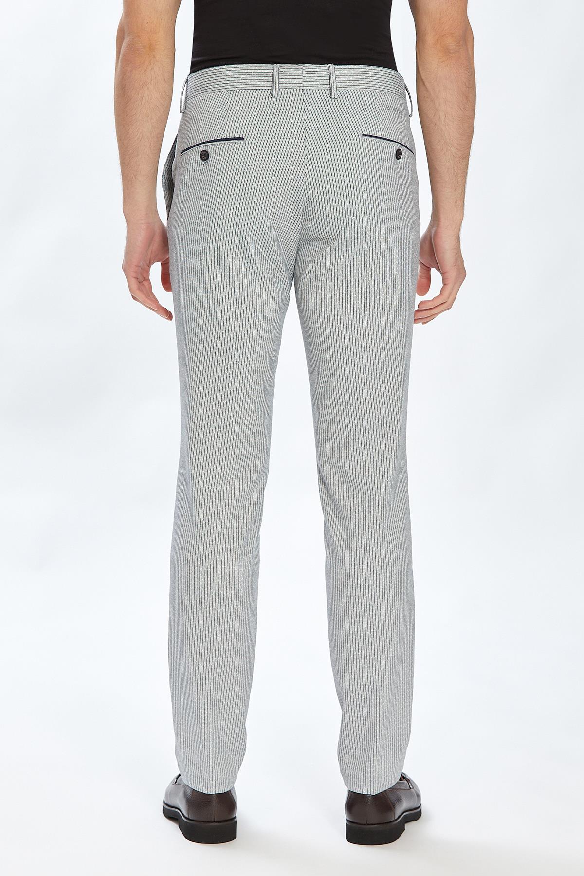 Ecer Toledo Pantolon, Yaz Slimfit Pantolon, ECER