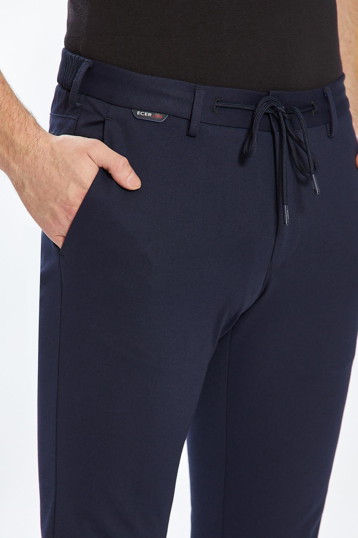 Ecer Yiğit Pantolon, Yaz Slimfit Pantolon, ECER