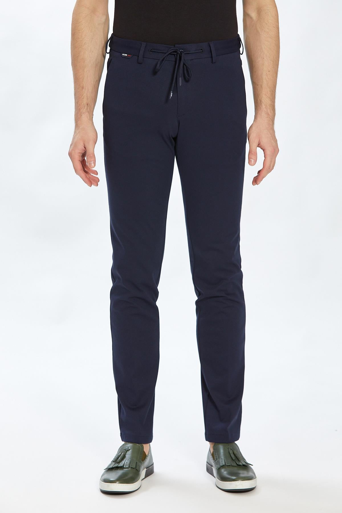 Ecer Yiğit Pantolon, Yaz Slimfit Pantolon, ECER