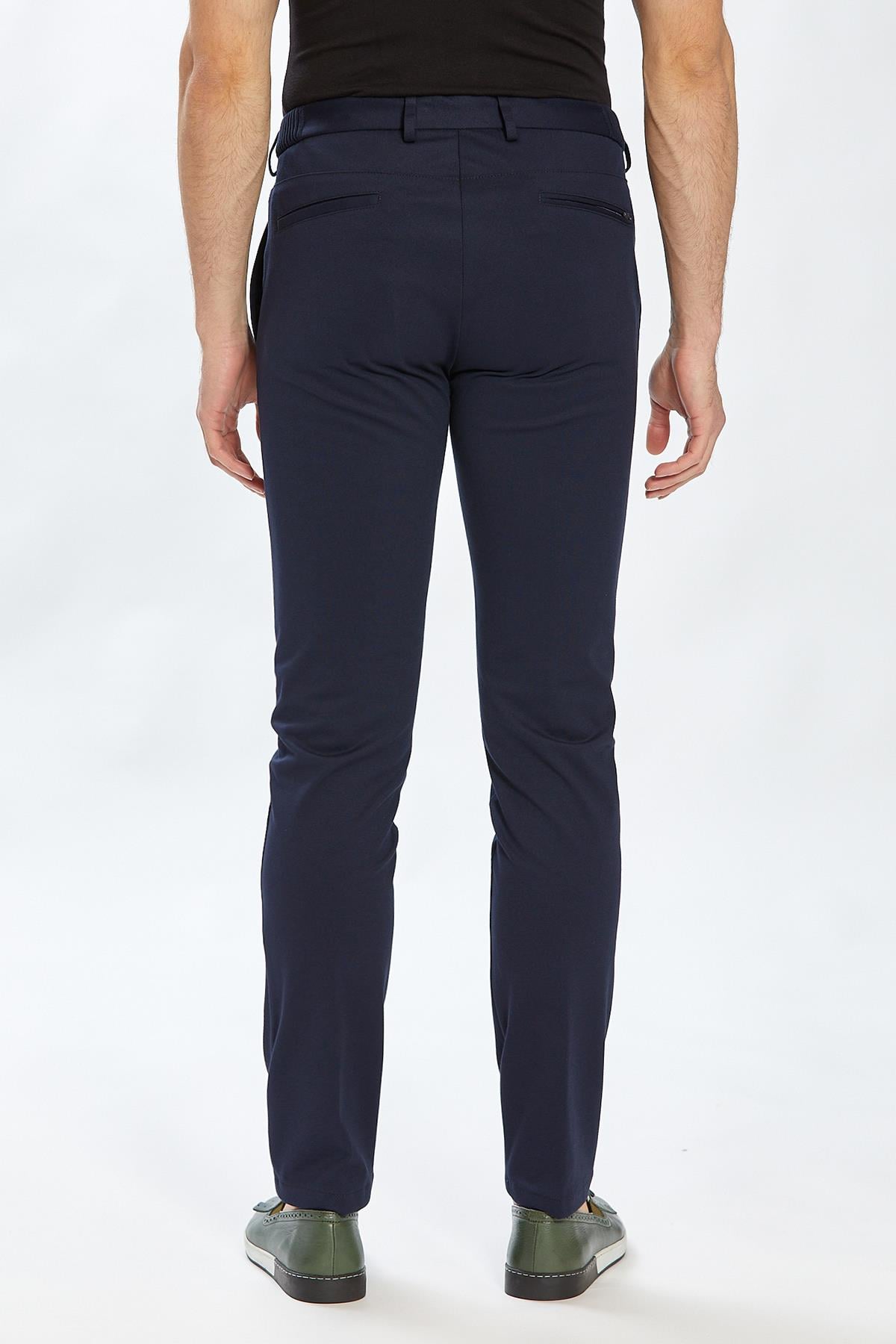 Ecer Yiğit Pantolon, Yaz Slimfit Pantolon, ECER