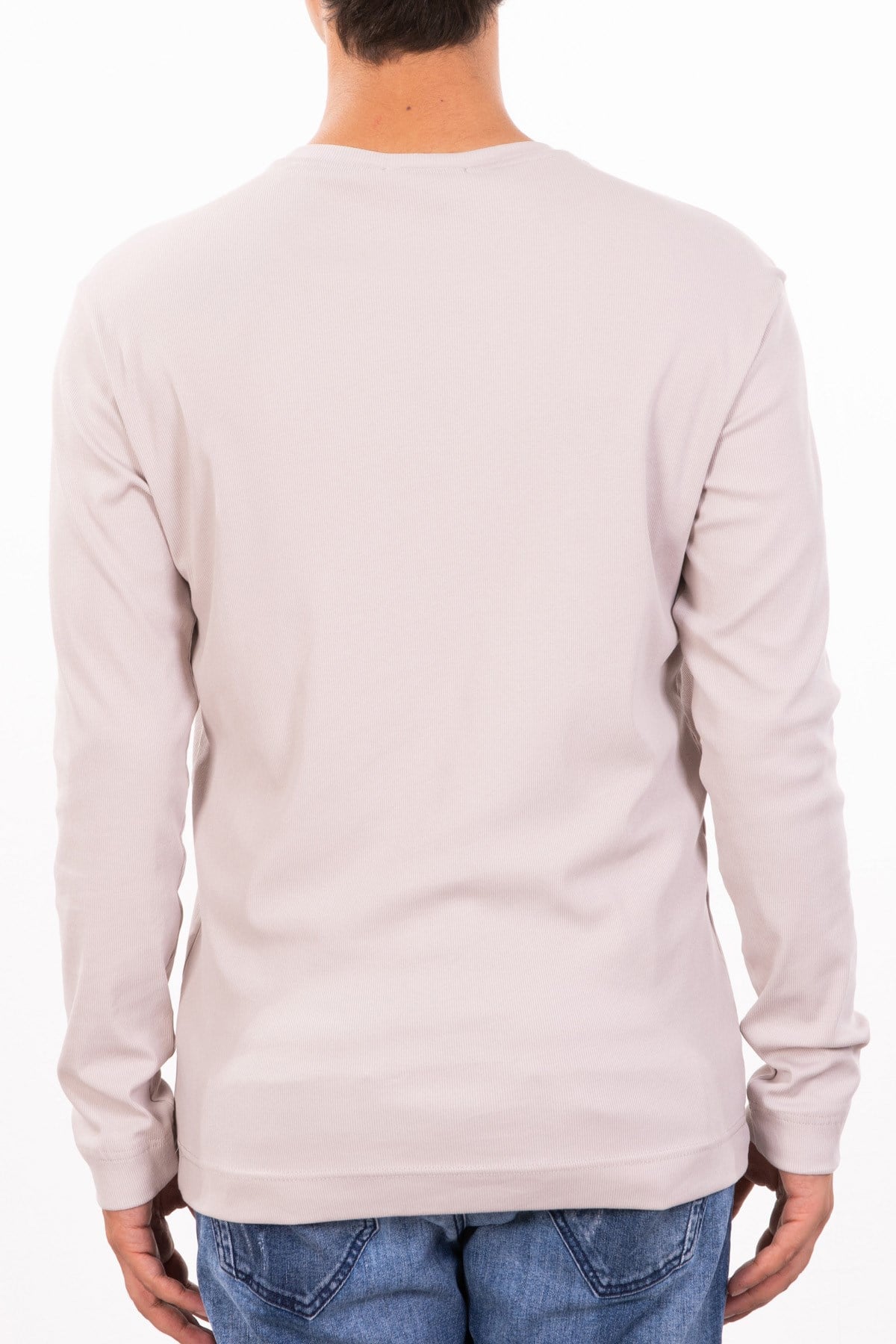 Düz Basic Sweatshirt