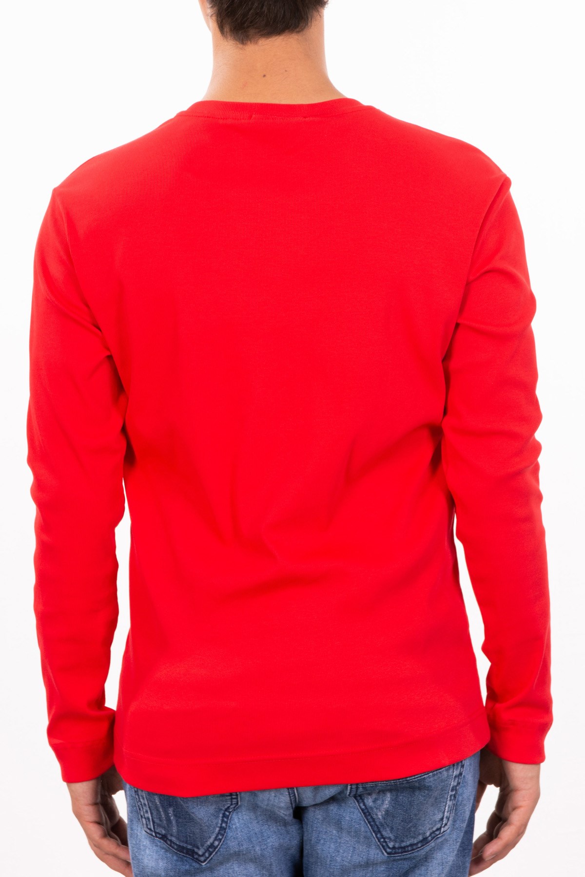 Düz Basic Sweatshirt