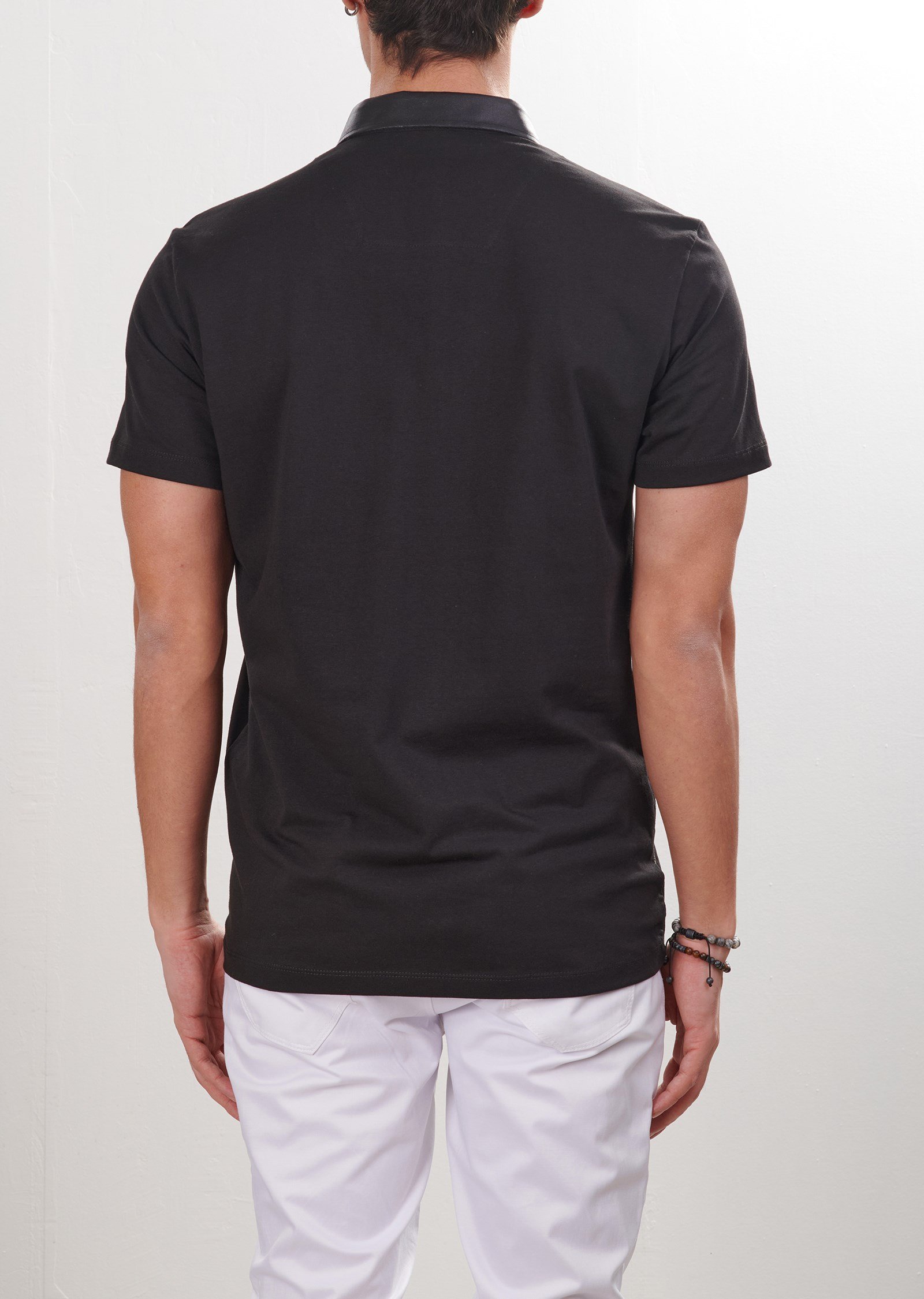 Garnili Polo Yaka T-Shirt