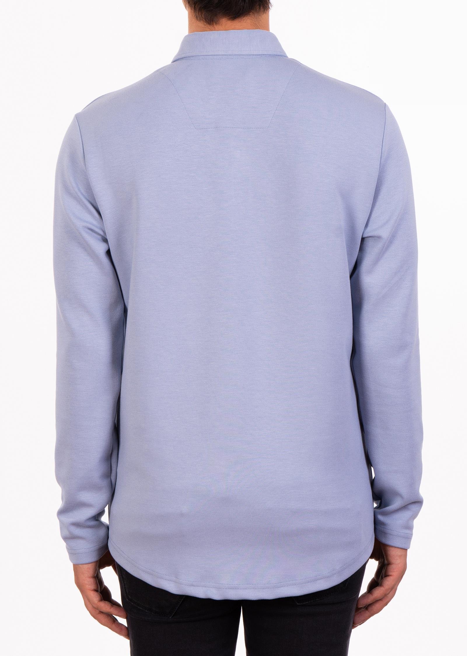 Mavi Basic Polo Yaka Sweatshirt