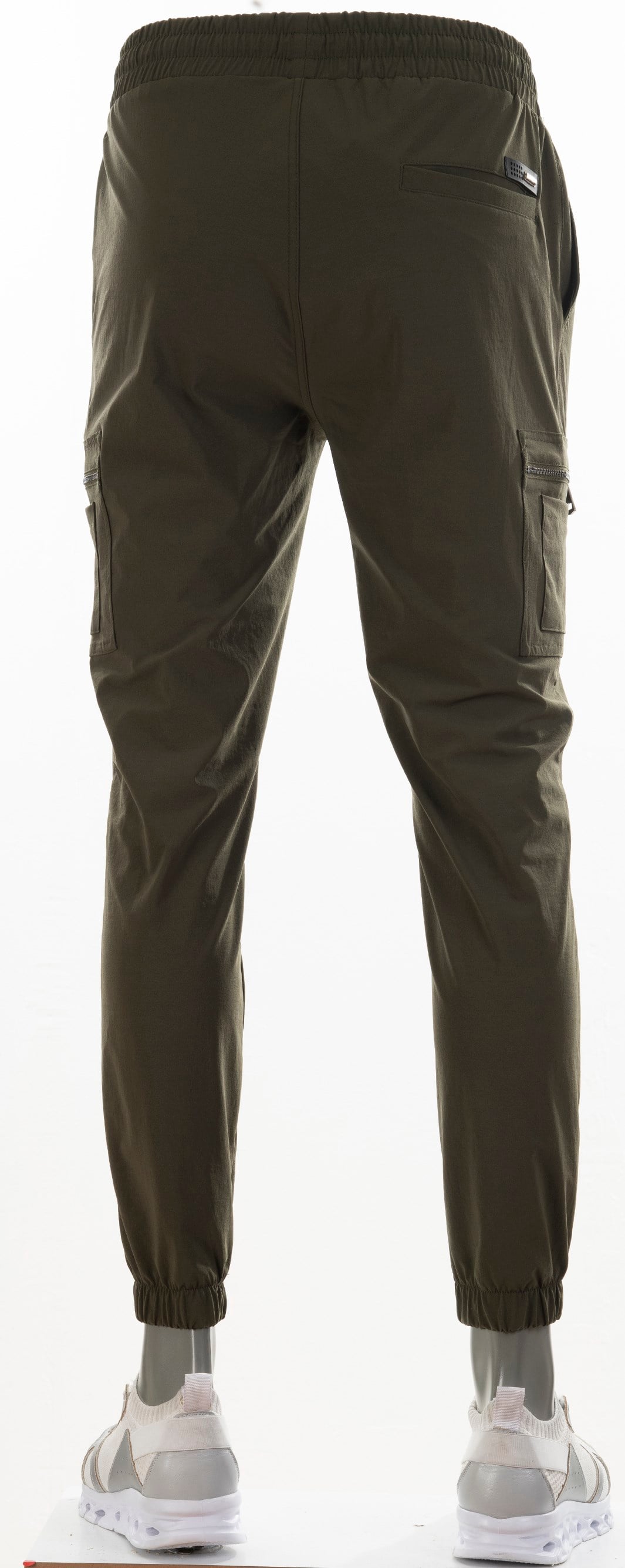 Paraşüt Kumaş Jogger Pantolon