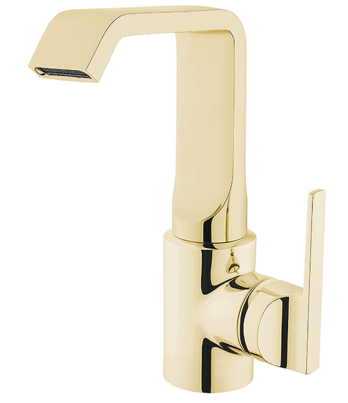 VİTRA ARTEMA SUIT U LAVABO BATARYASI,ALTIN