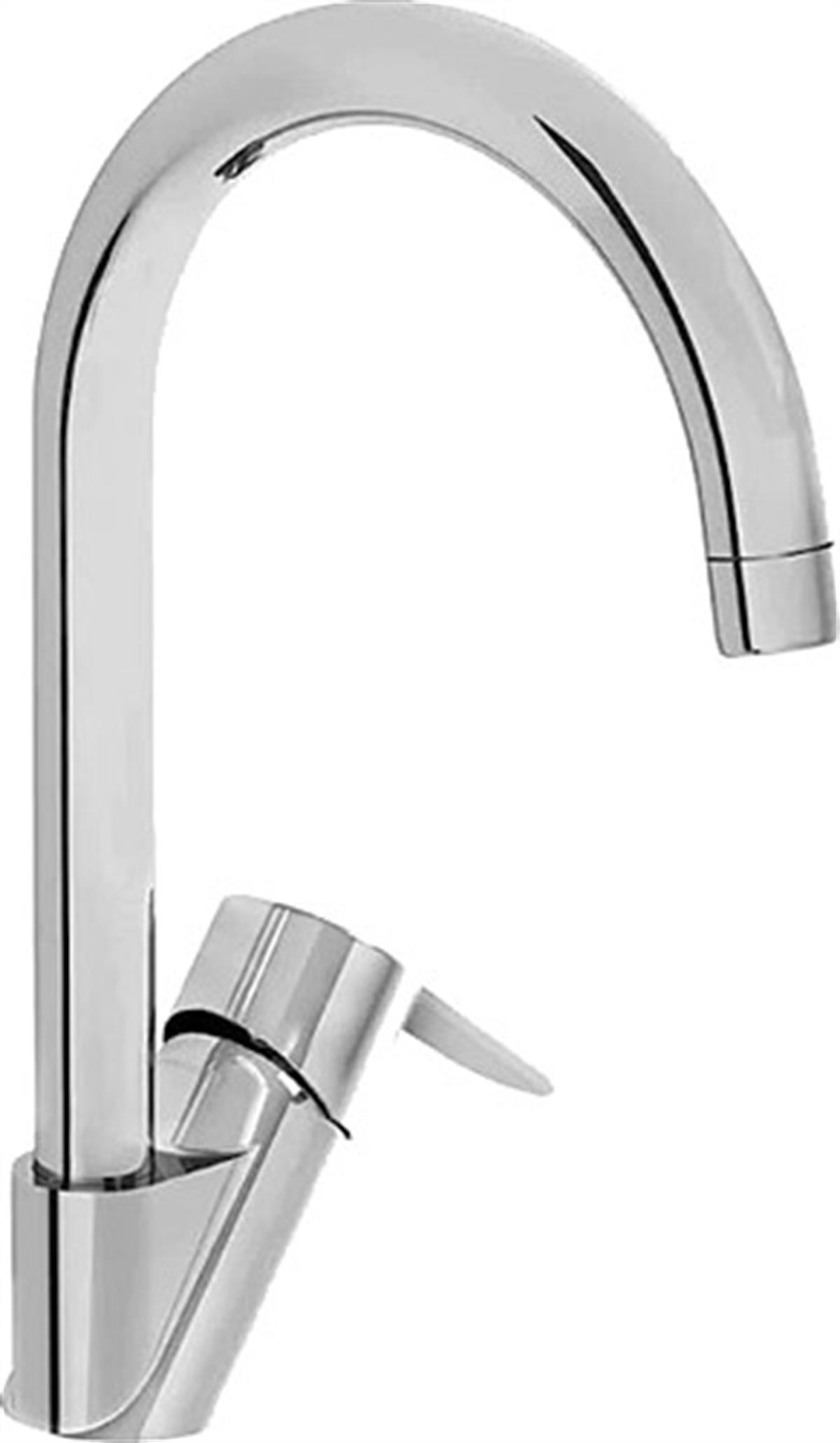 VİTRA ARTEMA WIN S EVİYE BATARYASI,DÖNER BORULU