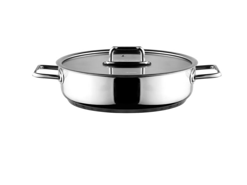 Aryıldız Colombus Basık Tencere 26 cm