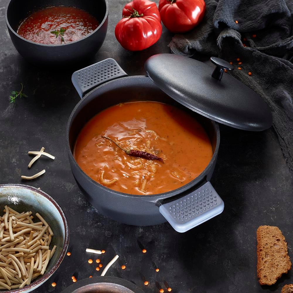 Aryıldız Pro Grade Derin Tencere 20 cm