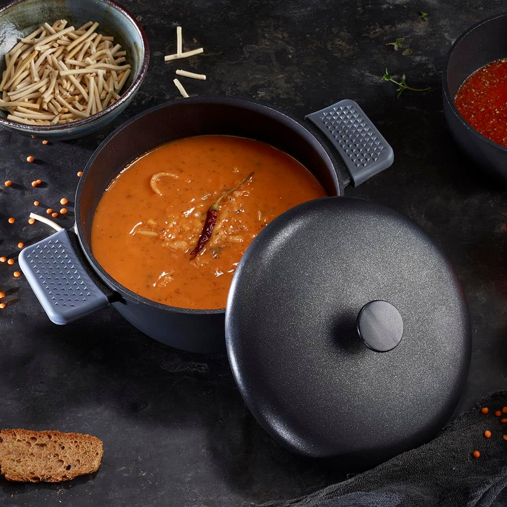 Aryıldız Pro Grade Derin Tencere 20 cm