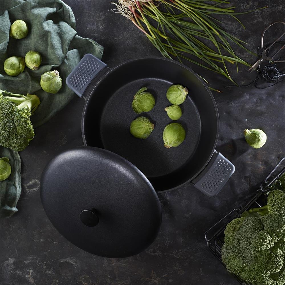 Aryıldız Pro Grade Derin Tencere 24 cm