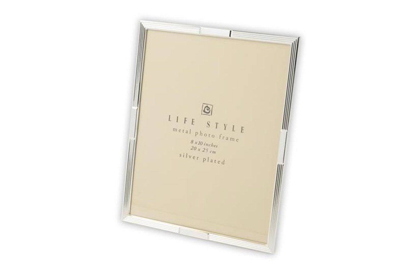 Gümüş Çerçeve 20x25 Cm