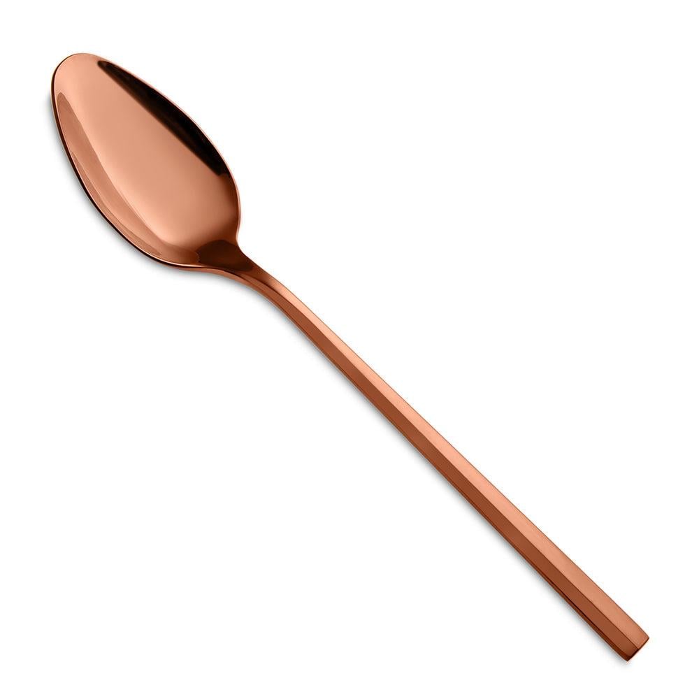 Jumbo 1001 Titanyum Bronz 84 Parça 12 Kişilik Çatal Kaşık Bıçak Seti