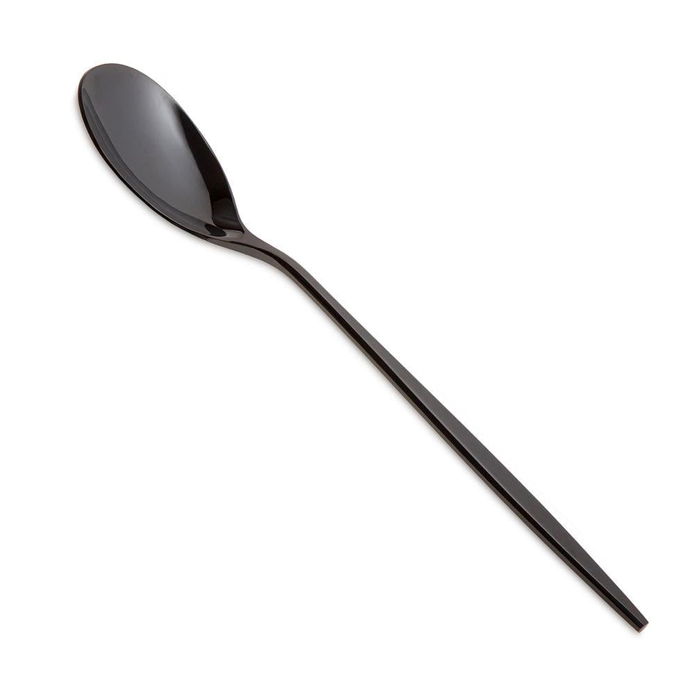 Jumbo 5800 Apollo Titanyum Siyah 84 Parça 12 Kişilik Çatal Kaşık Bıçak Seti