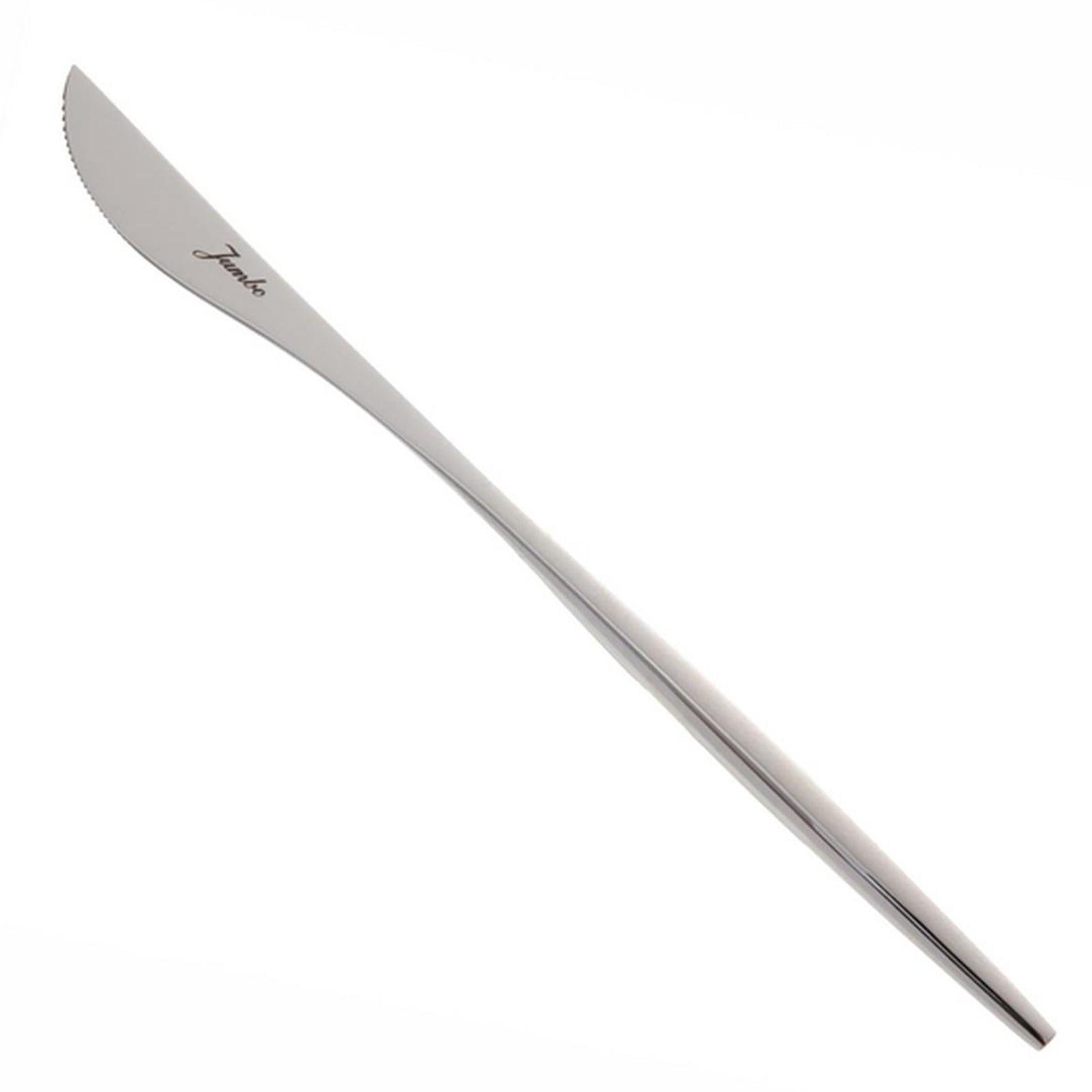 Jumbo 9000 84 Parça 12 Kişilik Çatal Kaşık Bıçak Seti