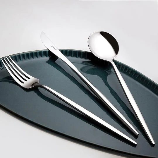 Jumbo 9000 84 Parça 12 Kişilik Çatal Kaşık Bıçak Seti