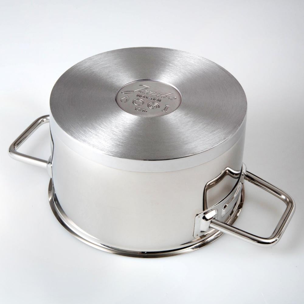 Jumbo Assos 3'lü Midi Tencere Seti 2