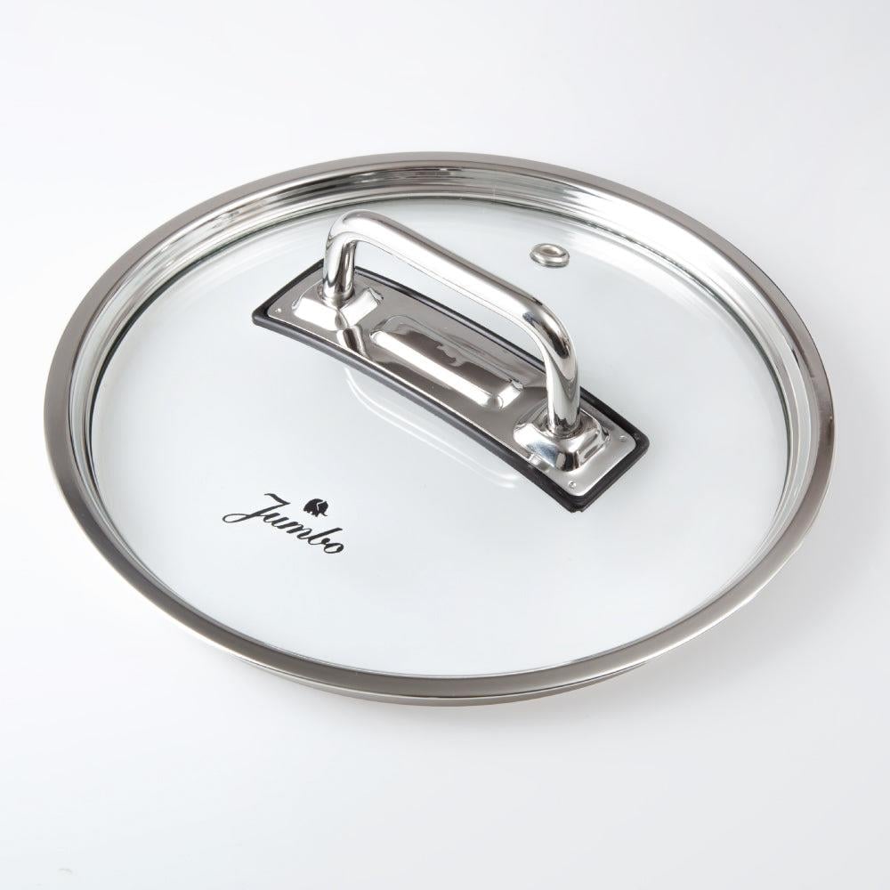 Jumbo Assos 3'lü Midi Tencere Seti 2